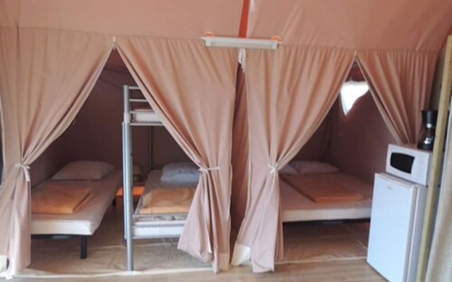 Camping Beaume Giraud