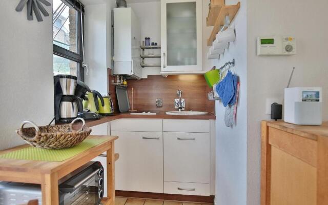 Haus Sommerbrise Haus Sommerbrise Appartement 4