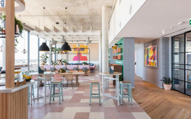 Citadines Connect Sydney Airport
