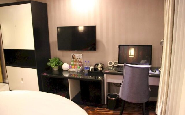 Kaifeng Wangjiao Spring Hotel