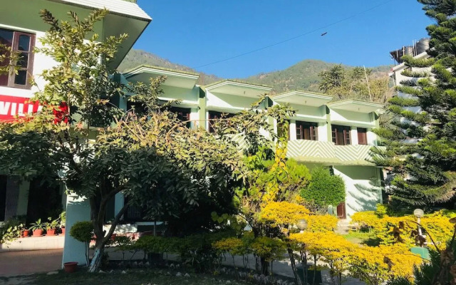 OYO 24537 Hotel Sahaj Villa
