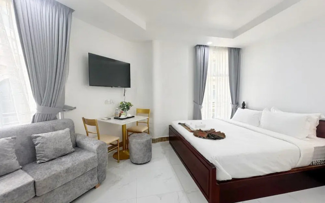 Try Residence, the Elysée Koh Pich