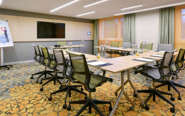 Hôtel Novotel Wavre Brussels East