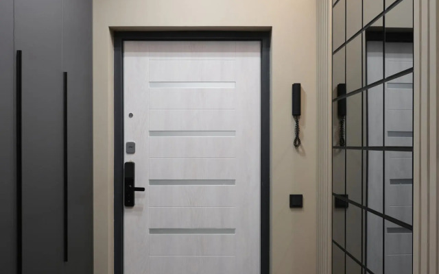 Апартаменты Kvartira sutki irk на улице Пушкина 9