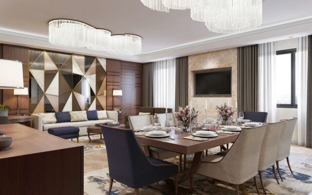 Admiral Hotel Manila - MGallery Collection