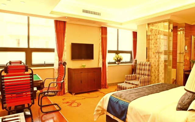 Yijia Chain Hotel Mingren Branch