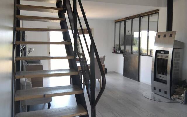 Les chambres de la Nouvelle Aliénor