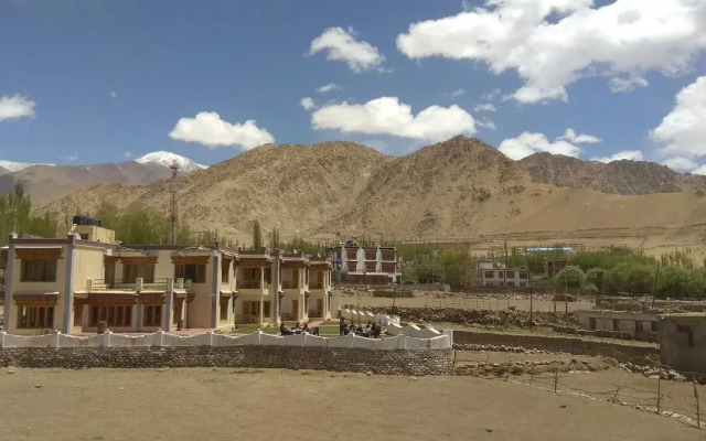 Mountain Retreat Guest House
