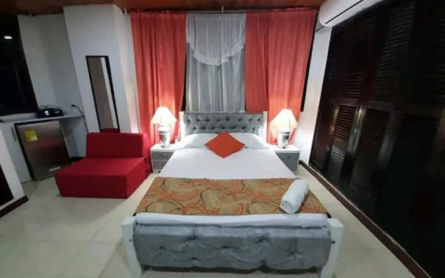 Estudio En Cartagena Cerca Al Mar 205 - Apartment in 卡塔赫纳 - Photo 2