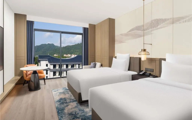 Pullman Taizhou Shenxianju