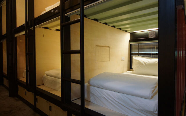 怡保集装箱酒店(Container Hotel Ipoh)