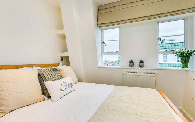 Nell Gwynn House Apartments