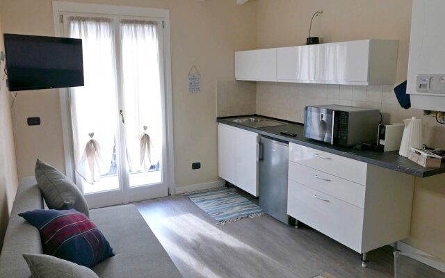 Apartment With one Bedroom in Milano, With Wonderful City View, Balcony and Wifi