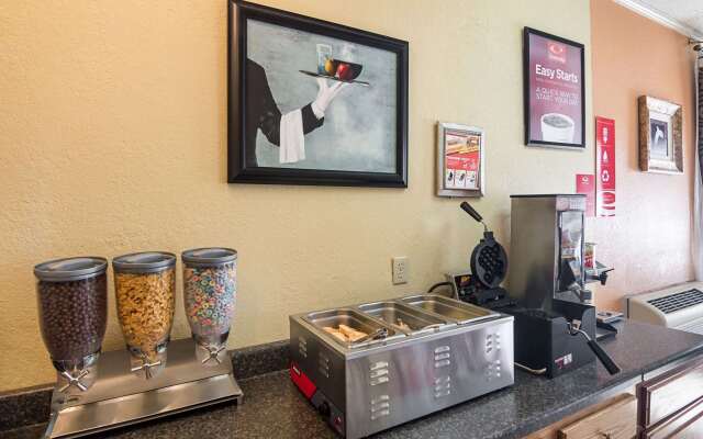 Econo Lodge Dalhart Hwy 54 - Hwy 287