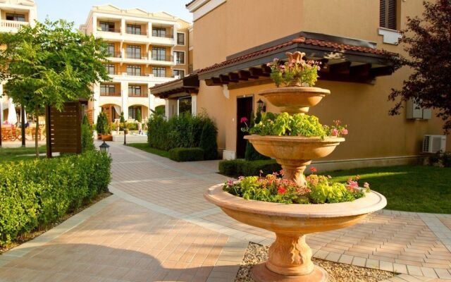 Green Life Sozopol - Half Board