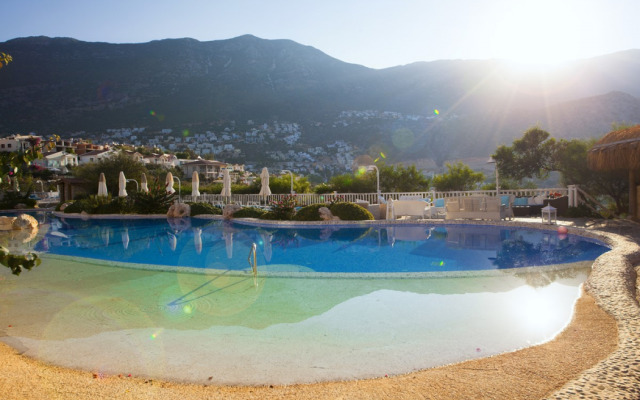 Likya Residence Hotel Spa