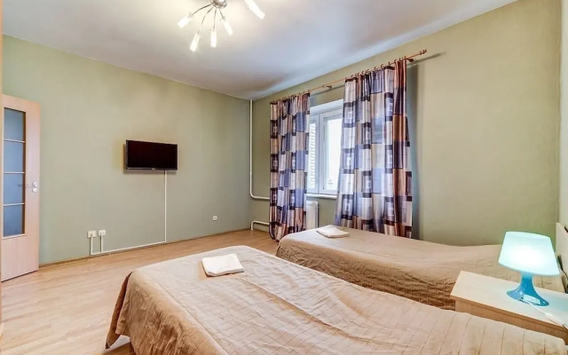 Апартаменты на Варшавской 19