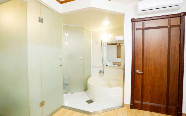 Hound Hotel Incheon Airport