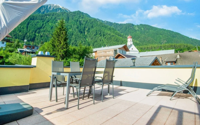 Apartment in Sautens With a Roof Terrace and Barbecue