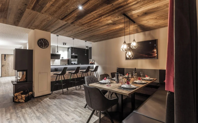 Alpenchalet Montafon