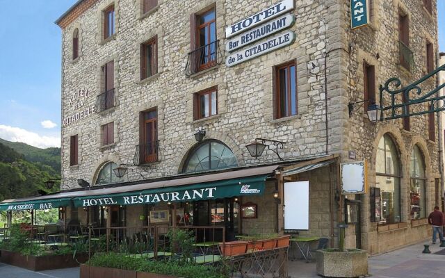 Hôtel de la Citadelle