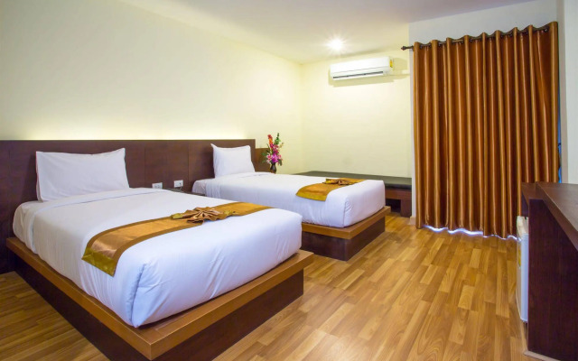 Pangviman Place Resotel