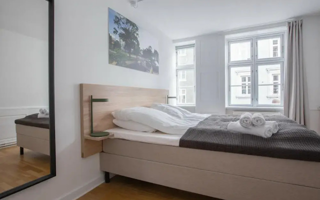Beautiful 2-bed in top Copenhagen Location