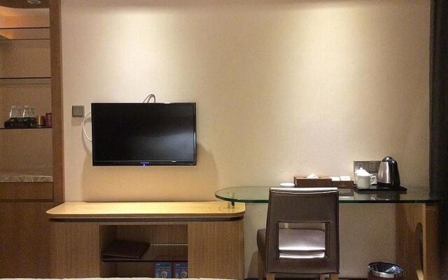 Yating Boutique Hotel Shenzhen