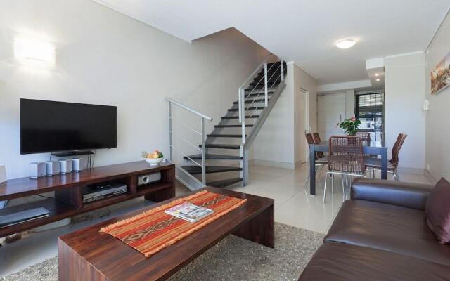 Adderley Terraces J10 by CTHA