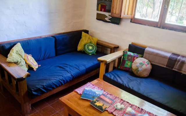Aire de Barreal Hostel Andino