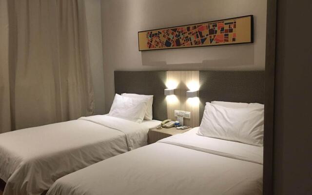 Hanting Hotel Hanzhong North Street