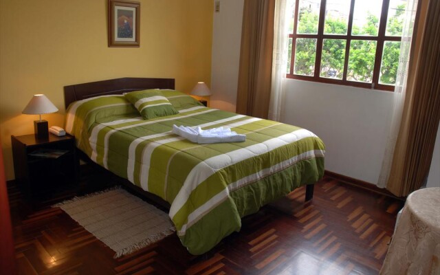 Hostal El Centurión
