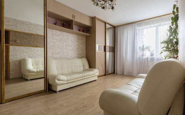 Flats of Moscow Flat on Generala Belova 25