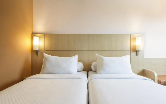 ibis Balikpapan – Guest Rooms – Balikpapan
