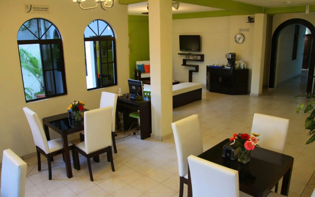 Villa del Angel Hotel