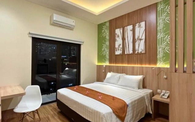 D'Bamboo Suites