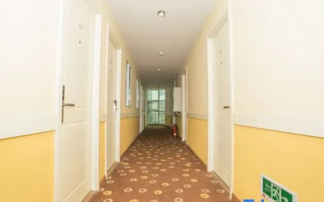 Jinan beiquan hotel