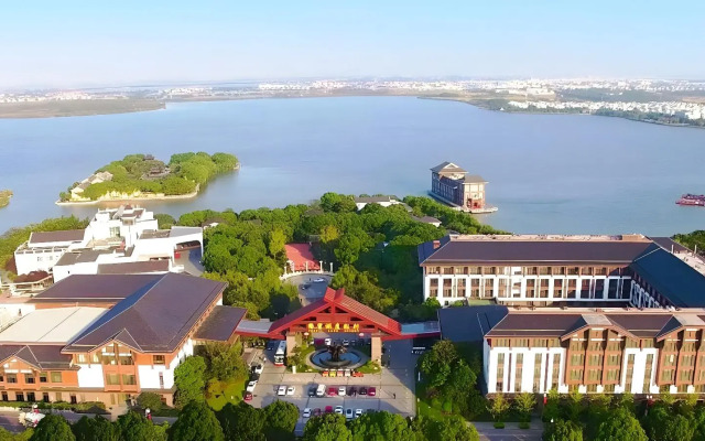 Tongli Lake Resort Phase2