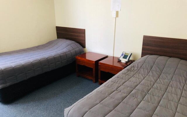 Harbour City Motor Inn