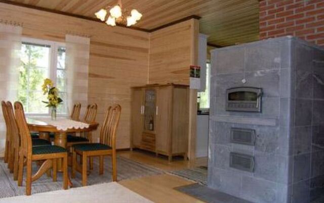 Holiday Home Salmenranta
