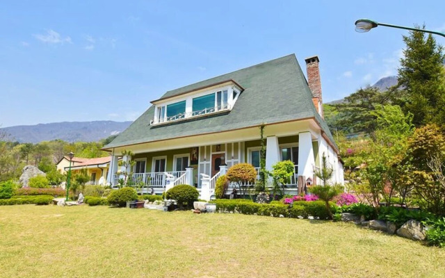 Buk-myeon Hill House