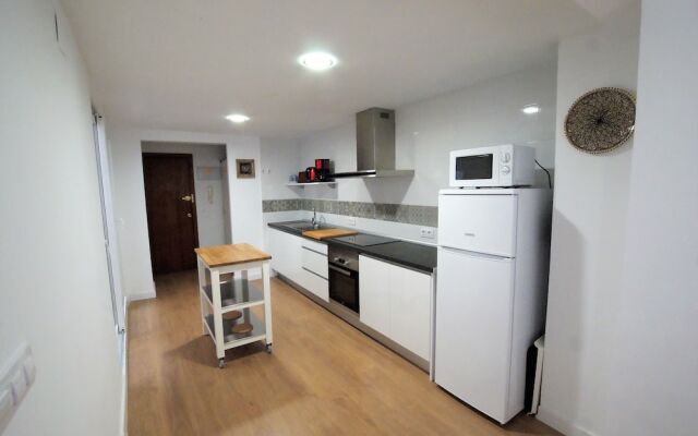 San Jose Apartment