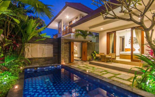 LaMeli Villas Ubud