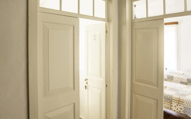 Hospedaria Casa D Av - Double