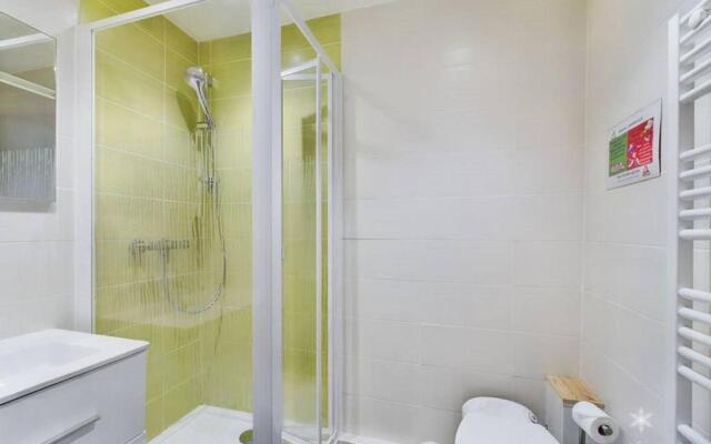 Appartement Montvalezan-La Rosière, 2 pièces, 6 personnes - FR-1-398-544