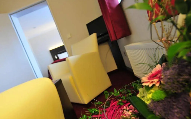 Hotel Rheingarten Duisburg