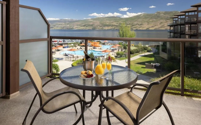 The Cove Lakeside Resort