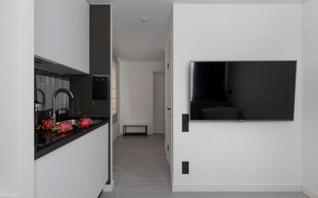 Апартаменты на улице Володарского 9