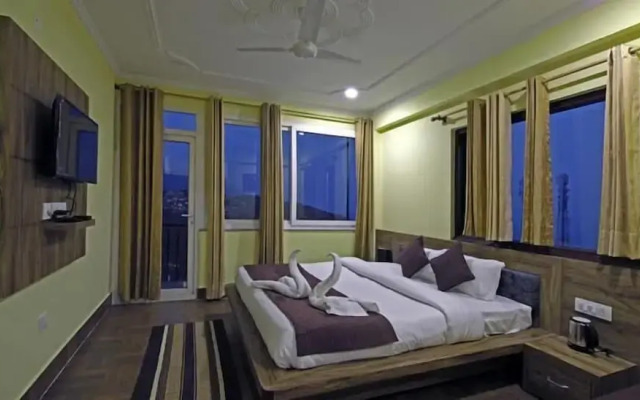 Hotel Harmony Blue Mcleodganj, Dharamshala