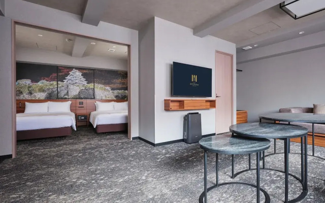 MONday Apart Premium Osaka Namba WEST